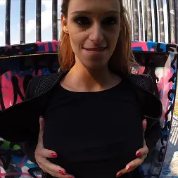 Erica Fontes en 'Bangbros' puts her fuck skills to the test (Miniatura 260)