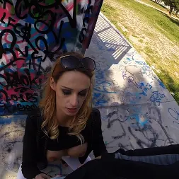 Erica Fontes en 'Bangbros' puts her fuck skills to the test (Miniatura 312)