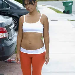 Essenza en Buenos días, estirate (foto 28) Essenza en 'Bangbros' Buenos días, estirate (Miniatura 28)