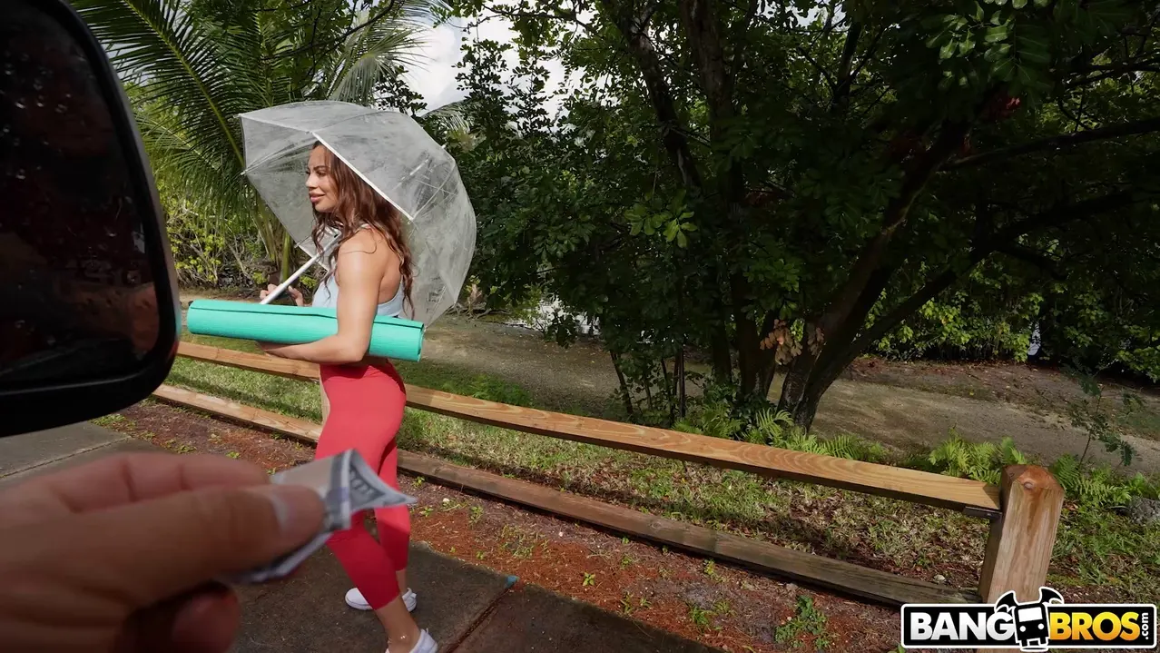 Bangbros 'Essie's Ass Makes It Snow On The Bus' starring Ethan Seeks (Photo 375)