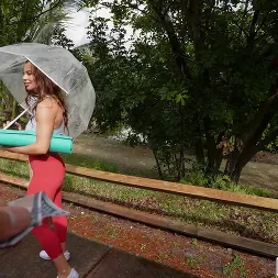 Ethan Seeks in 'Bangbros' Essie's Ass Makes It Snow On The Bus (Thumbnail 375)