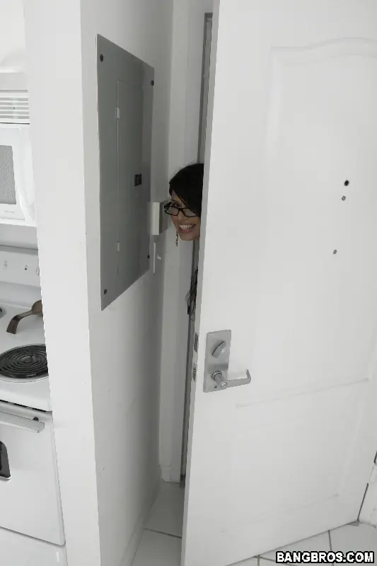 Bangbros ', Jizz Is What you get' protagonizando Eva Angelina (foto 1)