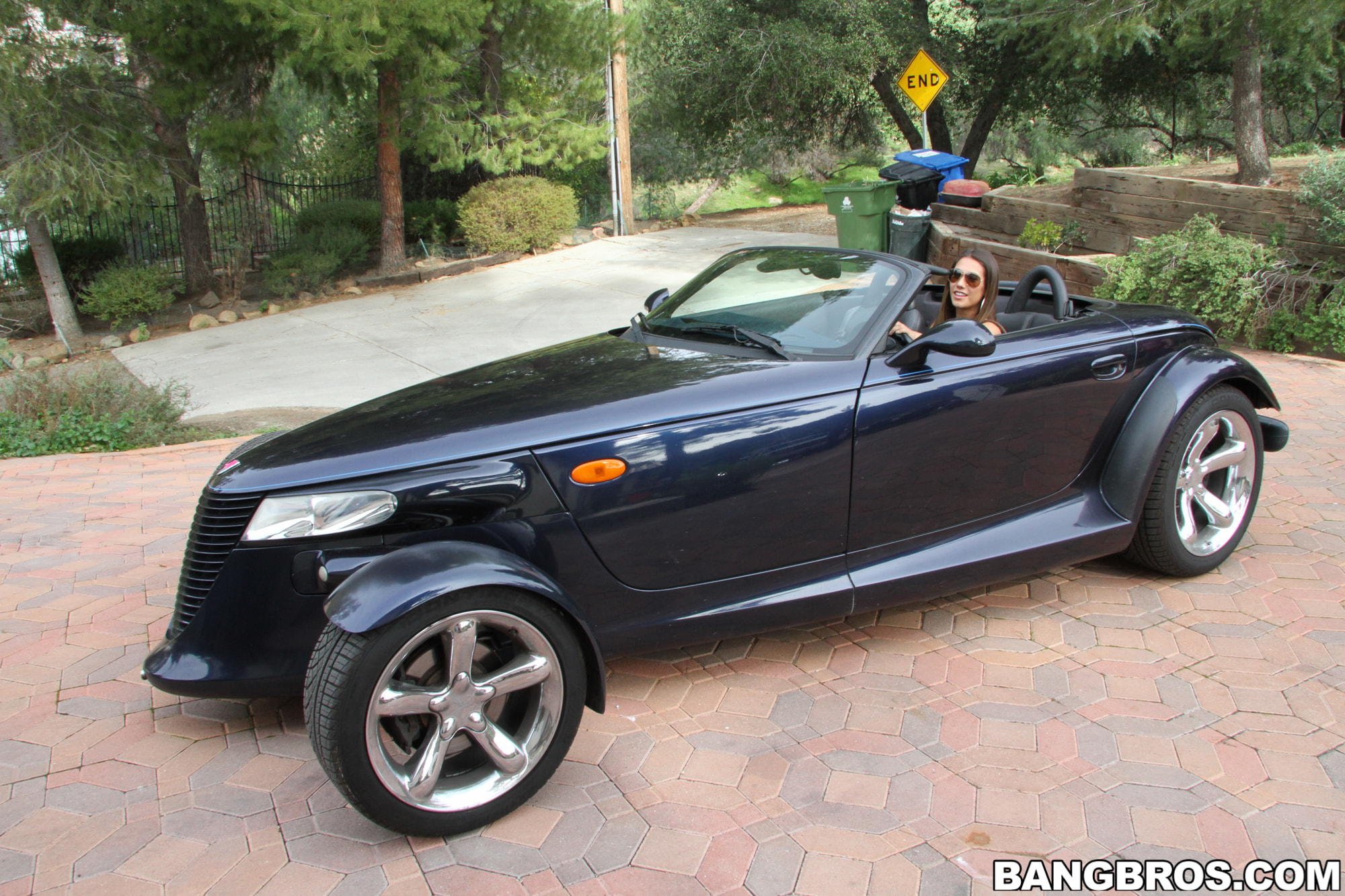 Bangbros 'Eva is ready to get dicked down!' starring Eva Lovia (Photo 11)