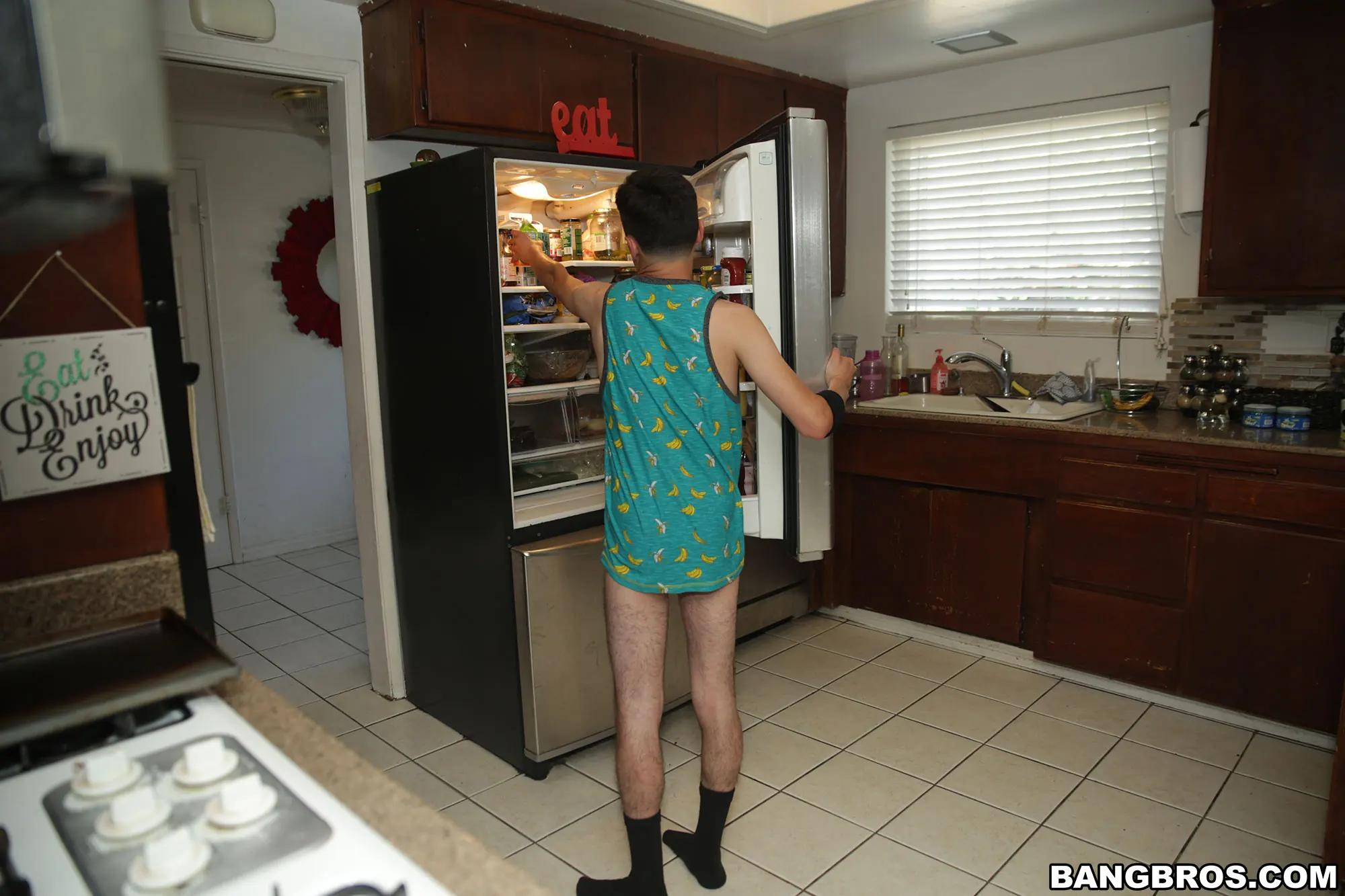 Bangbros 'Mi madrastra está buena' protagonizando Eva Notty (foto 60)