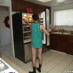 Eva Notty en 'Bangbros' Mi madrastra está buena (Miniatura 60)