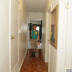 Eva Notty en 'Bangbros' Mi madrastra está buena (Miniatura 100)