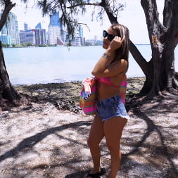 Evelin Stone in 'Bangbros' Naughty Fun In Miami (Thumbnail 96)