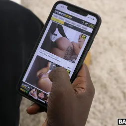 Eveline Dellai en 'Bangbros' Anal de al lado (Miniatura 7)