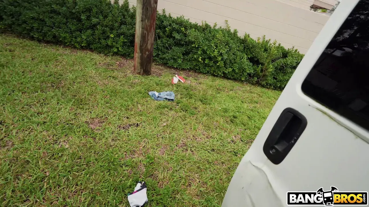 Bangbros 'Follando duro a Evelyn' protagonizando Evelyn Payne (foto 750)