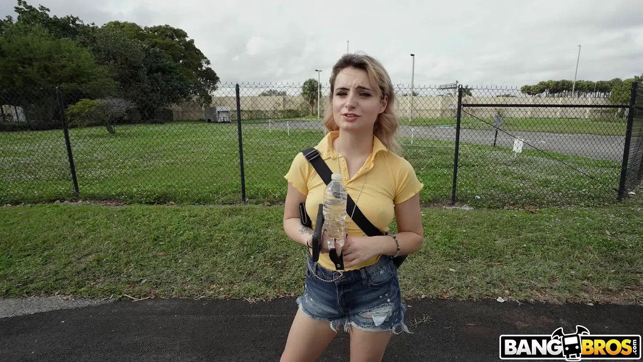 Bangbros 'Evie's Anal Ride' starring Evie Christian (Photo 1125)