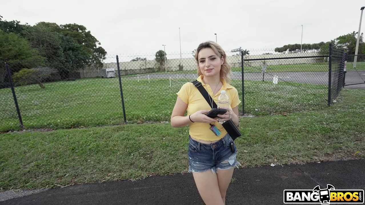 Bangbros 'Evie's Anal Ride' starring Evie Christian (Photo 375)