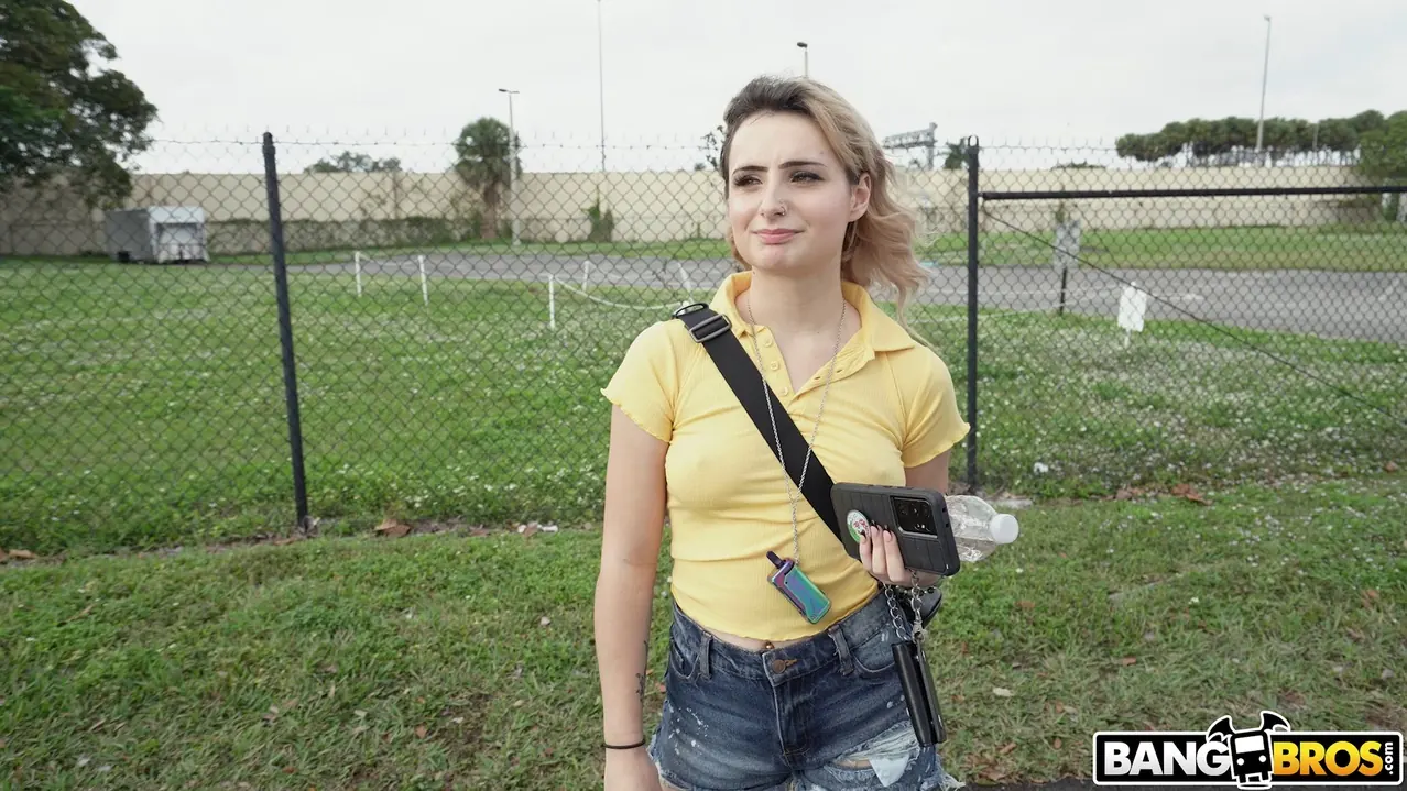 Bangbros 'Evie's Anal Ride' starring Evie Christian (Photo 900)