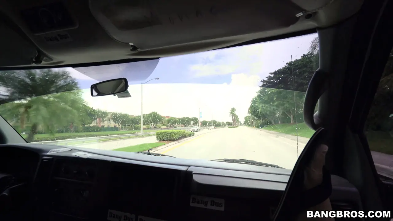 Evie Olson in 'Colombian Hottie ditches friend for road dick' from 'Bangbros' (Photo 1) Bangbros 'Colombian Hottie ditches friend for road dick' starring Evie Olson (Photo 1)