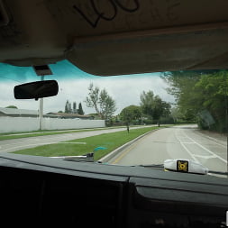 Explicit Kait en 'Bangbros' ¡Éste es el Bang Bus! (Miniatura 1)