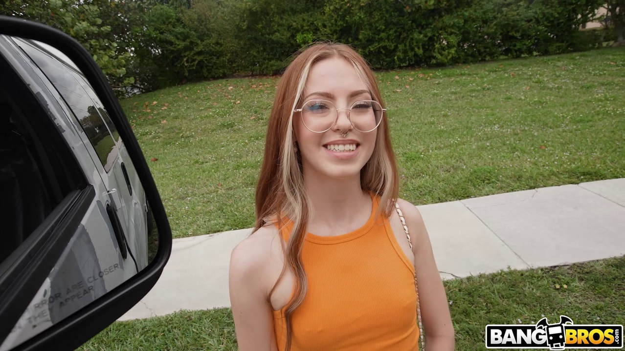 Bangbros '¡Éste es el Bang Bus!' protagonizando Explicit Kait (foto 455)