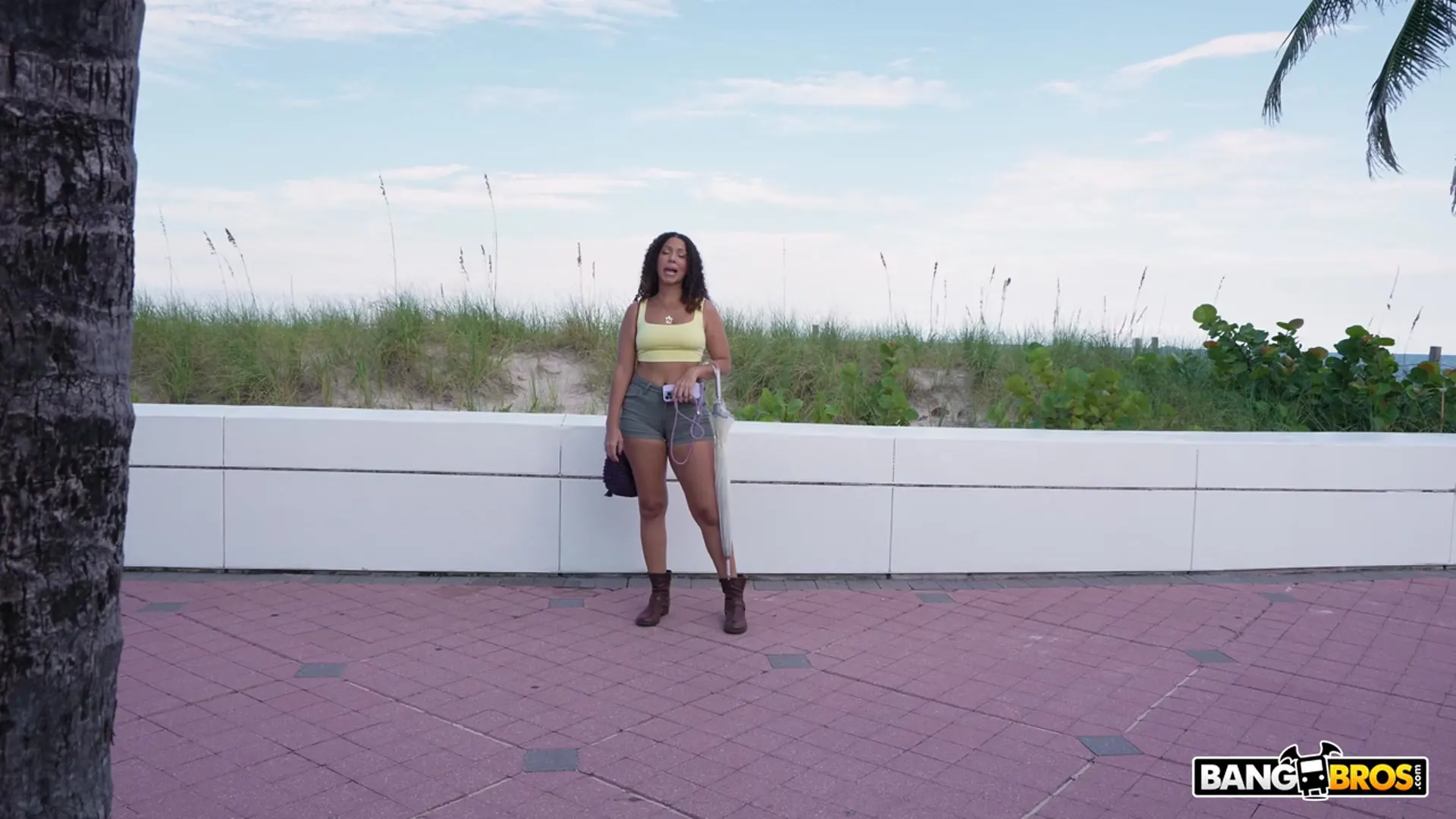 Bangbros 'Bus Where Souls Collide' starring Fabi Soul (Photo 71)