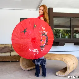 Farrah Flower in Big booty redhead gets fucked (Photo 84) Farrah Flower in 'Bangbros' Big booty redhead gets fucked (Thumbnail 84)