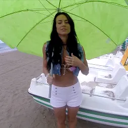 Franceska Jaimes in 'Bangbros' Anal Paradise (Thumbnail 26)