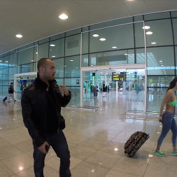 Franceska Jaimes in 'Bangbros' Anal sex in the airport garage with Franceska Jaimes (Thumbnail 33)