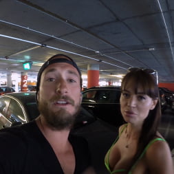 Franceska Jaimes in 'Bangbros' Anal sex in the airport garage with Franceska Jaimes (Thumbnail 165)