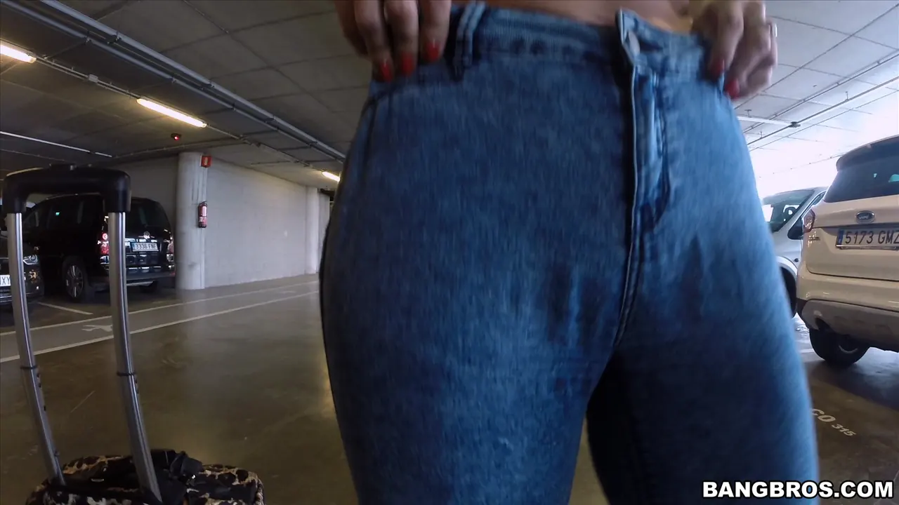 Bangbros 'Anal sex in the airport garage with Franceska Jaimes' starring Franceska Jaimes (Photo 231)