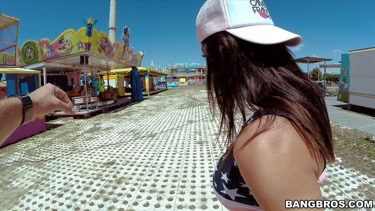 Bangbros 'attends the Carnival!' protagonizando Franceska Jaimes (foto 87)
