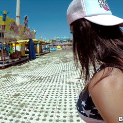 Franceska Jaimes in 'Bangbros' attends the Carnival! (Thumbnail 87)