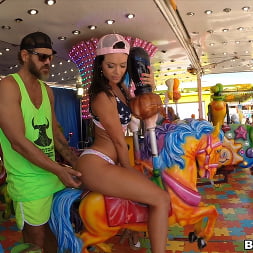 Franceska Jaimes in 'Bangbros' attends the Carnival! (Thumbnail 145)