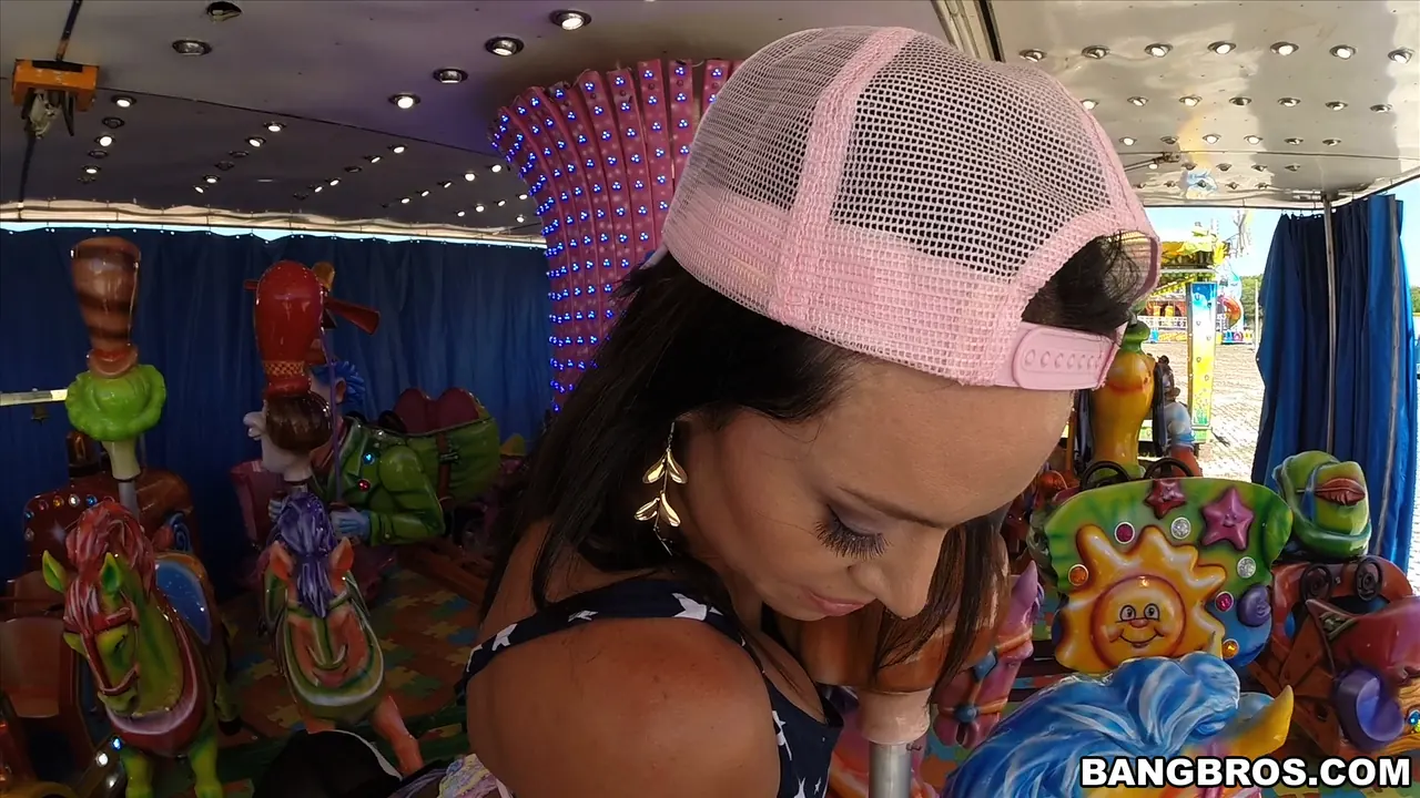 Bangbros 'attends the Carnival!' starring Franceska Jaimes (Photo 174)