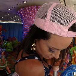 Franceska Jaimes in 'Bangbros' attends the Carnival! (Thumbnail 174)
