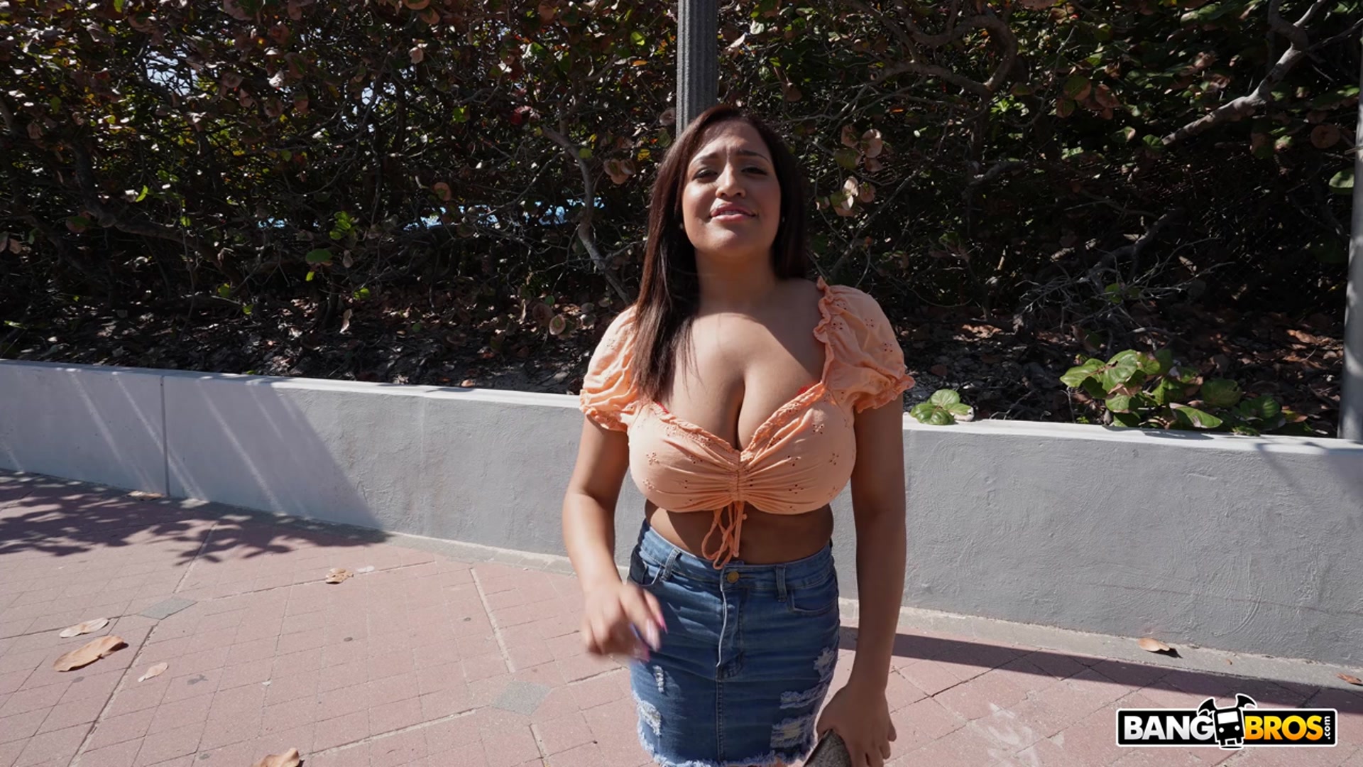 Bangbros 'Megan the Influencer' starring Funsized Megan (Photo 216)