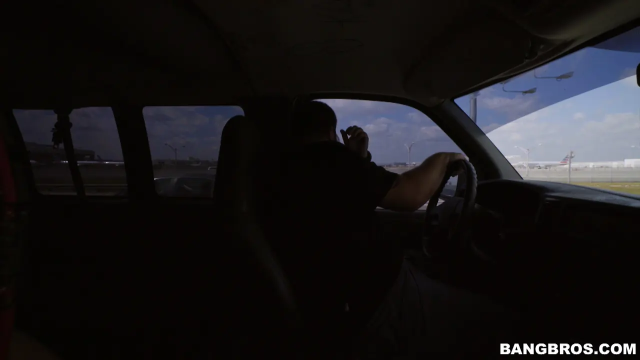 Bangbros 'Vacationing On The Bus' starring Gabby (Photo 66)