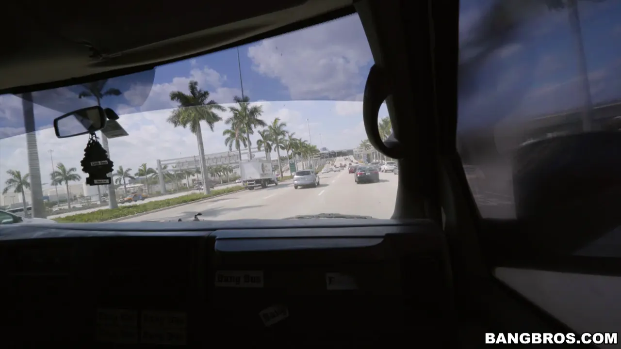 Bangbros 'Vacationing On The Bus' starring Gabby (Photo 99)