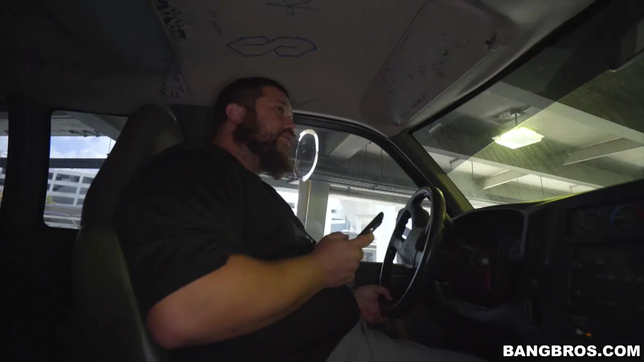 Bangbros 'Vacationing On The Bus' starring Gabby (Photo 165)