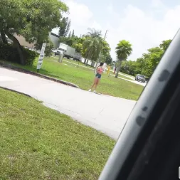 Gaby Ortega en Siempre loca por Dick (foto 1) Gaby Ortega en 'Bangbros' Siempre loca por Dick (Miniatura 1)