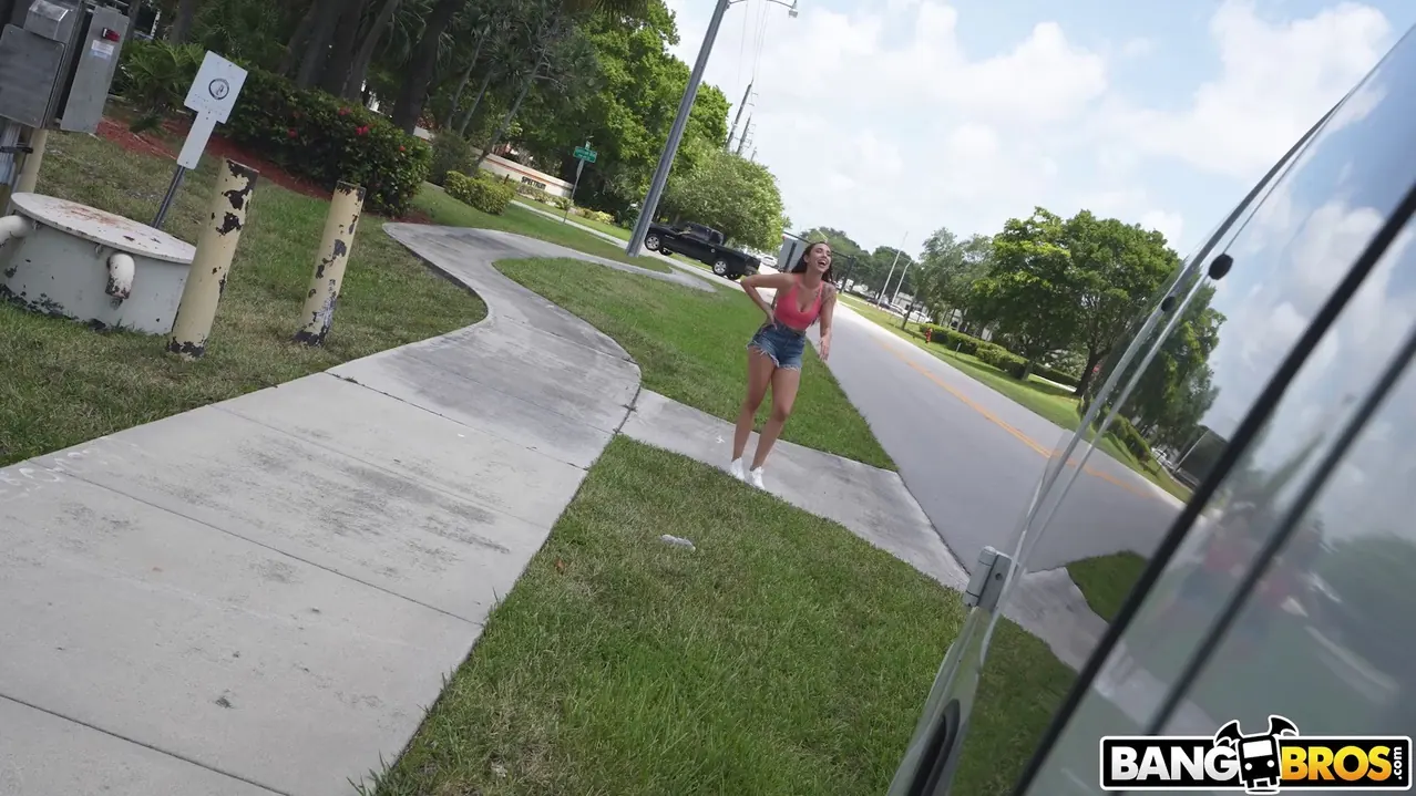 Gaby Ortega en 'Siempre loca por Dick' from 'Bangbros' (foto 75) Bangbros 'Siempre loca por Dick' protagonizando Gaby Ortega (foto 75)