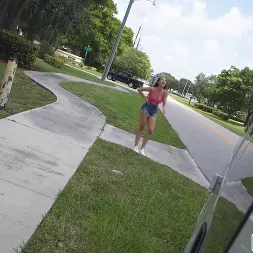 Gaby Ortega en Siempre loca por Dick (foto 75) Gaby Ortega en 'Bangbros' Siempre loca por Dick (Miniatura 75)