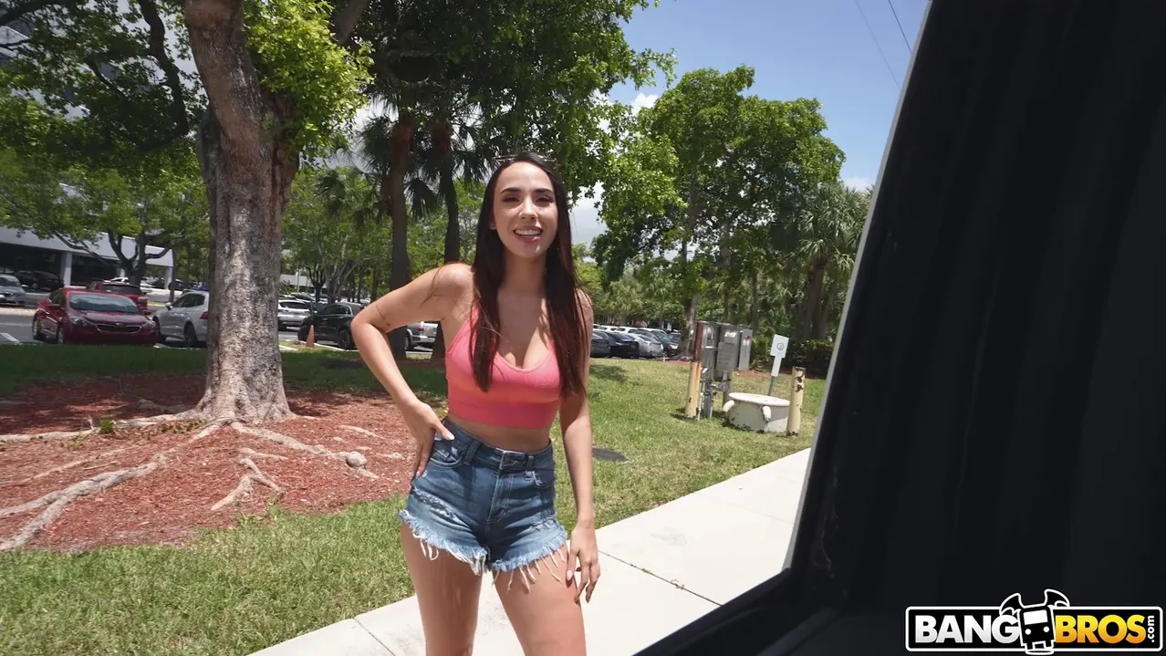 Gaby Ortega en 'Siempre loca por Dick' from 'Bangbros' (foto 1050) Bangbros 'Siempre loca por Dick' protagonizando Gaby Ortega (foto 1050)