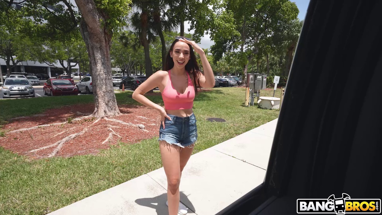 Bangbros 'Always Crazy for Dick' starring Gaby Ortega (Photo 1125)