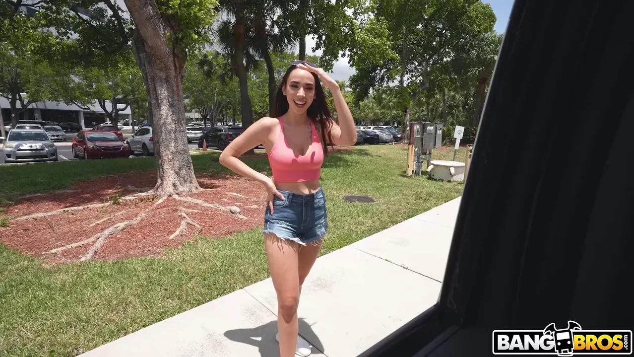 Gaby Ortega en 'Siempre loca por Dick' from 'Bangbros' (foto 1125) Bangbros 'Siempre loca por Dick' protagonizando Gaby Ortega (foto 1125)