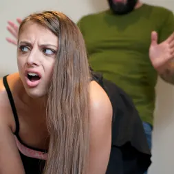 Gia Derza in 'Bangbros' Getting Payback on my Stepdad (Thumbnail 36)