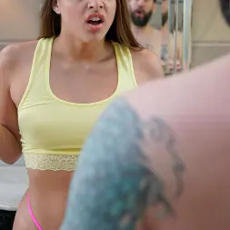 Gia Derza in 'Bangbros' Getting Payback on my Stepdad (Thumbnail 144)