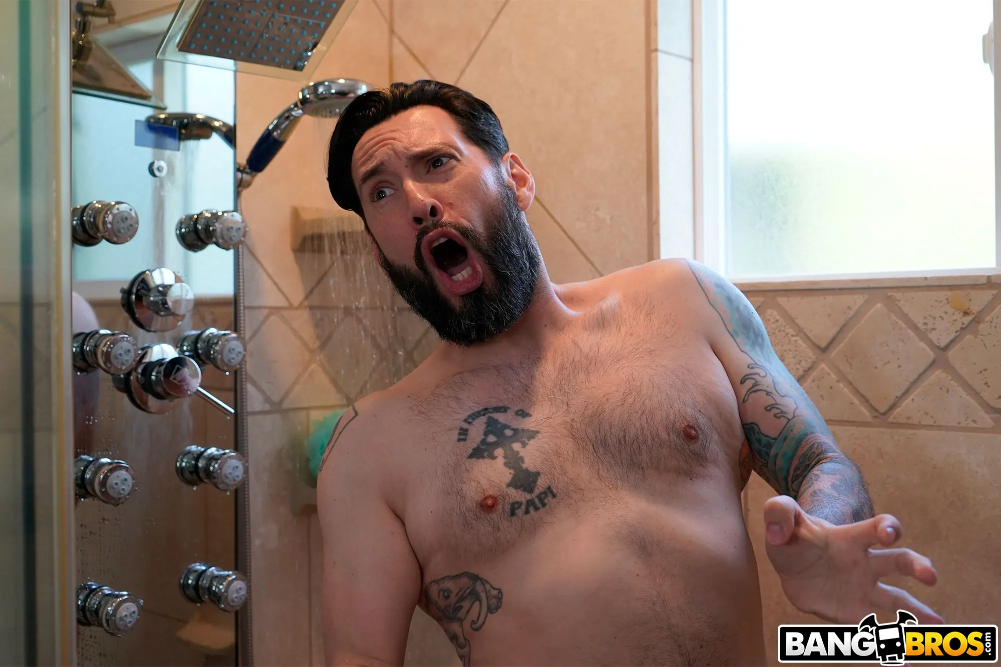 Bangbros 'Getting Payback on my Stepdad' starring Gia Derza (Photo 180)