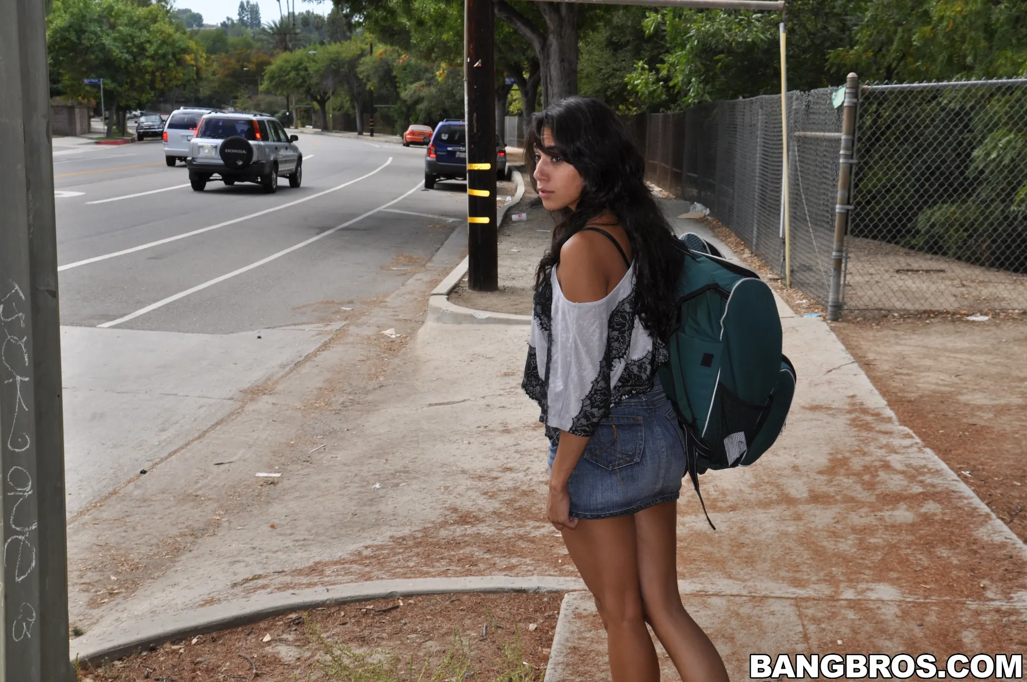 Bangbros 'Puerto Rican pussy gets destroy' starring Gia Steel (Photo 169)