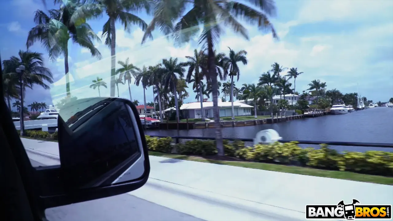 Bangbros 'A Porn Star Is Born On The Bus' starring Gianna Dior (Photo 1)