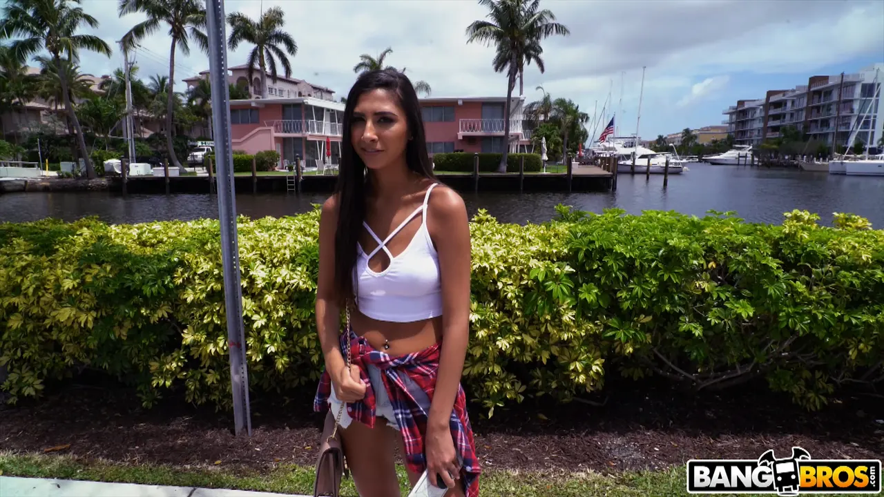 Bangbros 'A Porn Star Is Born On The Bus' starring Gianna Dior (Photo 54)