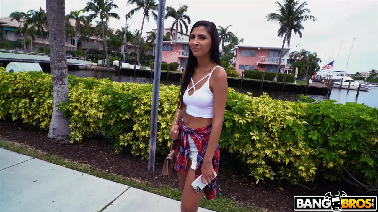 Bangbros 'A Porn Star Is Born On The Bus' starring Gianna Dior (Photo 81)