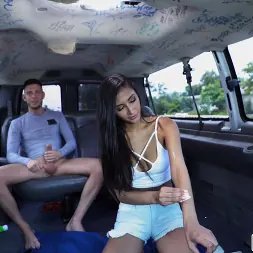 Gianna Dior in 'Bangbros' A Porn Star Is Born On The Bus (Thumbnail 540)