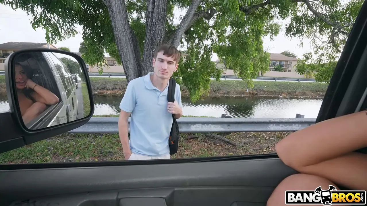 Gianna Grey en 'Gianna maldita sea Grey' from 'Bangbros' (foto 1125) Bangbros 'Gianna maldita sea Grey' protagonizando Gianna Grey (foto 1125)