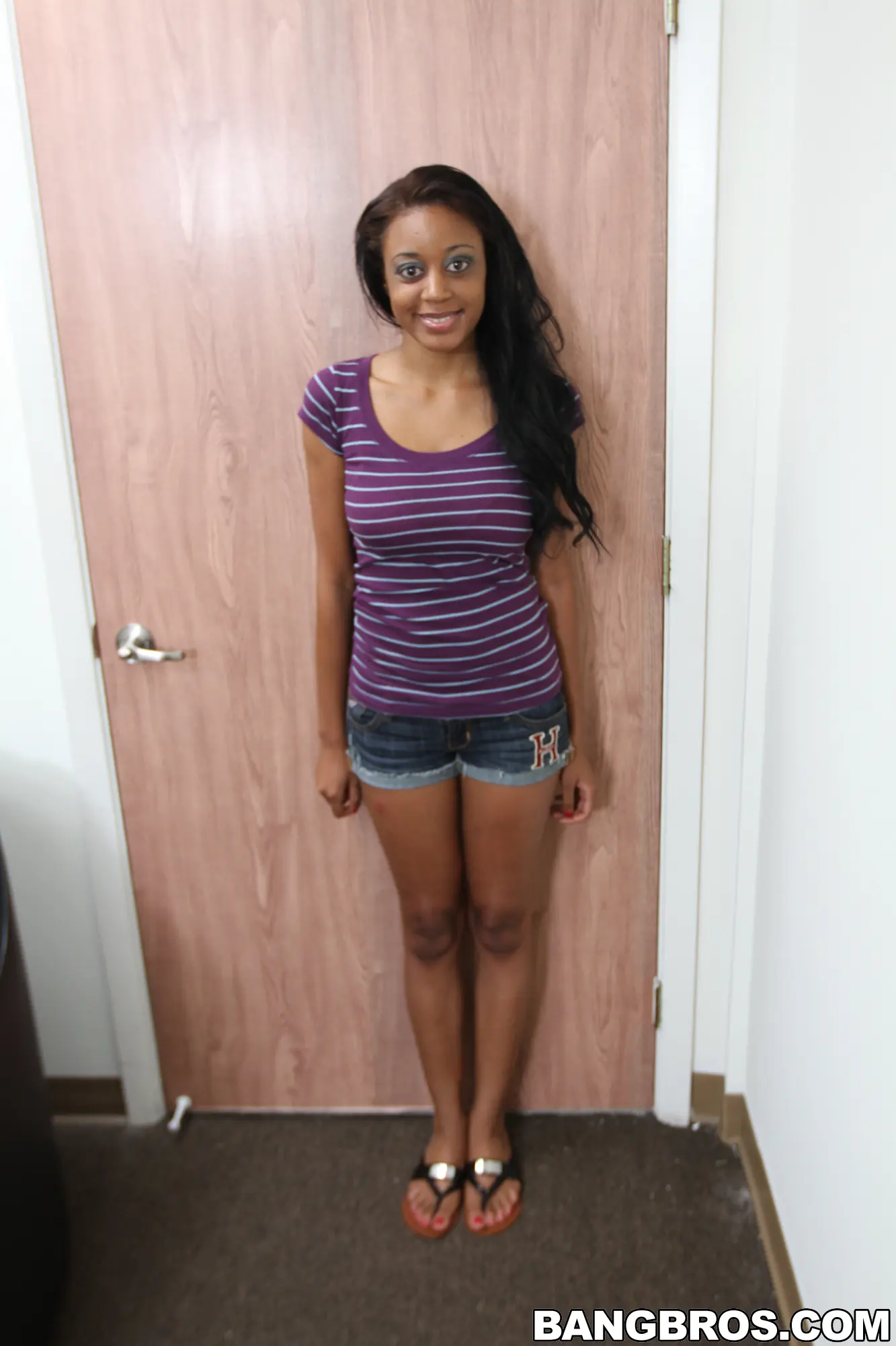 Bangbros 'Regina' starring Gigi (Photo 1)